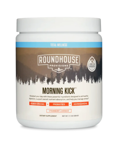 Morning Kick®